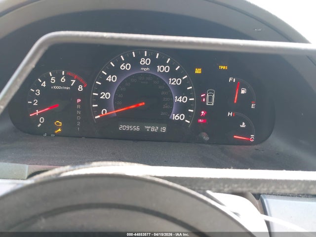 Aukcja sprzedaży 2008 Honda Odyssey Ex-l, vin: 5FNRL38718B007859, numer aukcji: 44853577