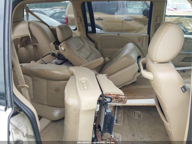 Aukcja sprzedaży 2008 Honda Odyssey Ex-l, vin: 5FNRL38718B007859, numer aukcji: 44853577