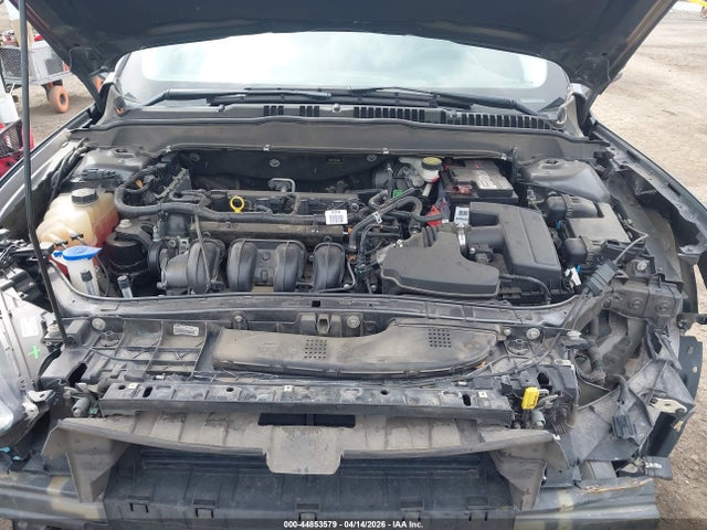 Ford FUSION SE 2016 3FA6P0H74GR216571 Image 10
