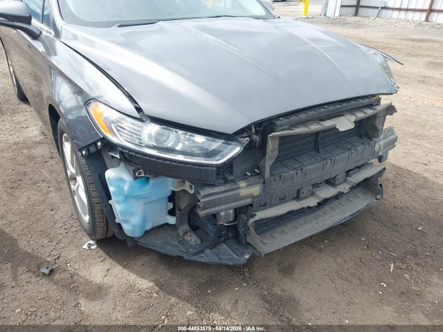 Ford FUSION SE 2016 3FA6P0H74GR216571 Image 13