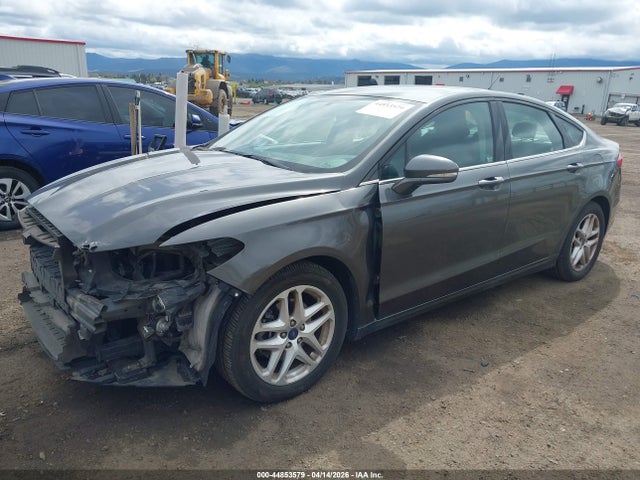 Ford FUSION SE 2016 3FA6P0H74GR216571 Image 2