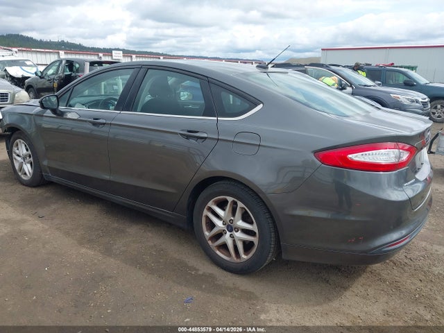 Ford FUSION SE 2016 3FA6P0H74GR216571 Image 3