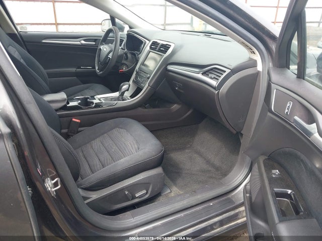Ford FUSION SE 2016 3FA6P0H74GR216571 Image 5