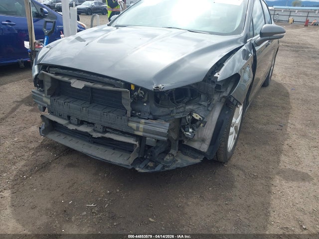 Ford FUSION SE 2016 3FA6P0H74GR216571 Image 6