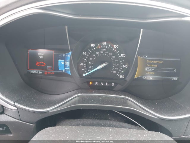 Ford FUSION SE 2016 3FA6P0H74GR216571 Image 7