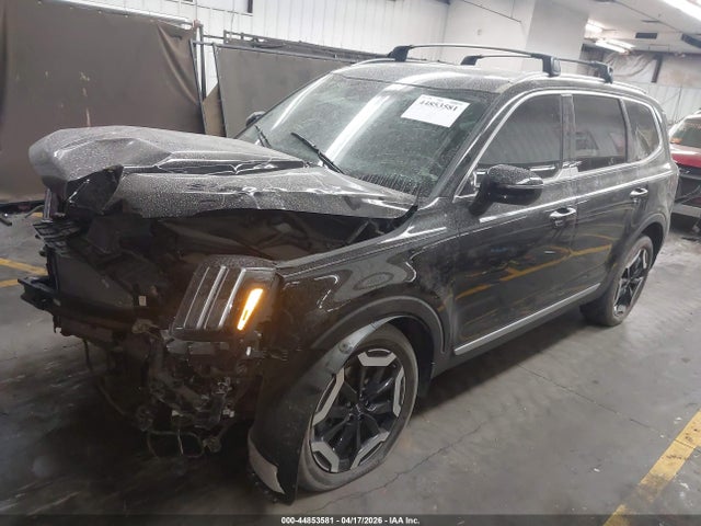 Продажа на аукционе авто 2025 Kia Telluride S, vin: 5XYP64GC0SG579069, номер лота: 44853581
