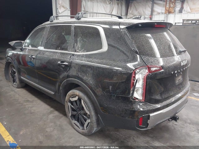 Продажа на аукционе авто 2025 Kia Telluride S, vin: 5XYP64GC0SG579069, номер лота: 44853581