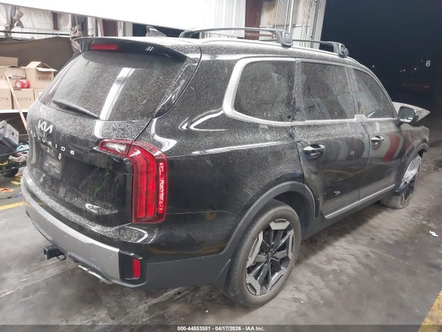 Продажа на аукционе авто 2025 Kia Telluride S, vin: 5XYP64GC0SG579069, номер лота: 44853581