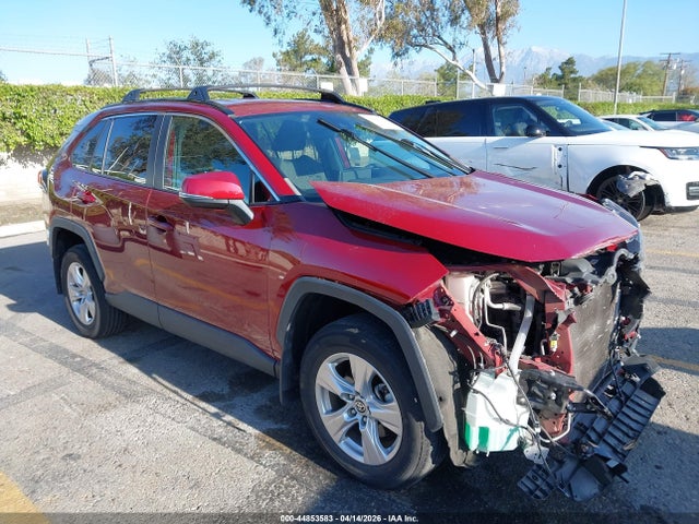 Toyota Rav4 Xle 2021 2T3W1RFV8MW169571 Image 1