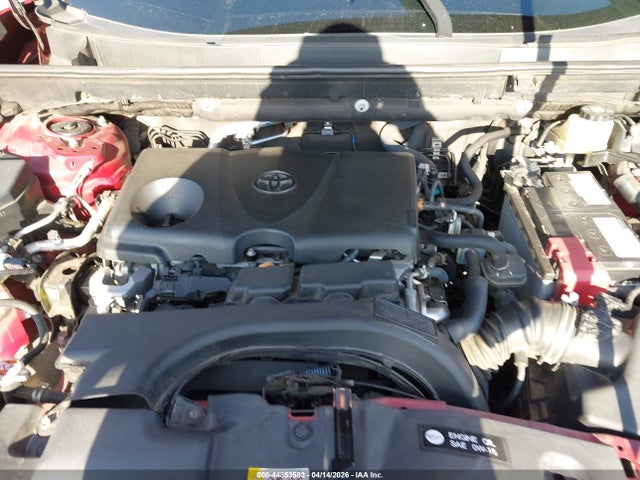 Toyota Rav4 Xle 2021 2T3W1RFV8MW169571 Image 10