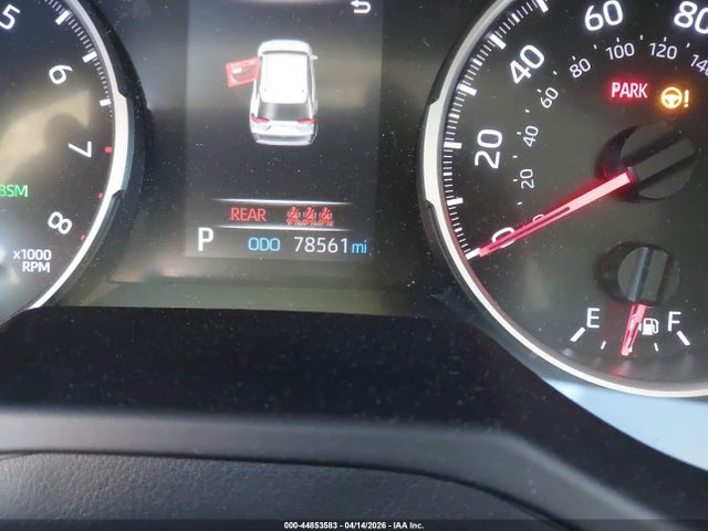 Toyota Rav4 Xle 2021 2T3W1RFV8MW169571 Image 16