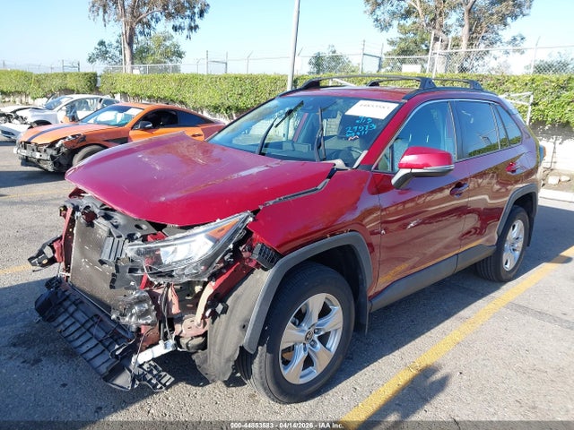 Toyota Rav4 Xle 2021 2T3W1RFV8MW169571 Image 2