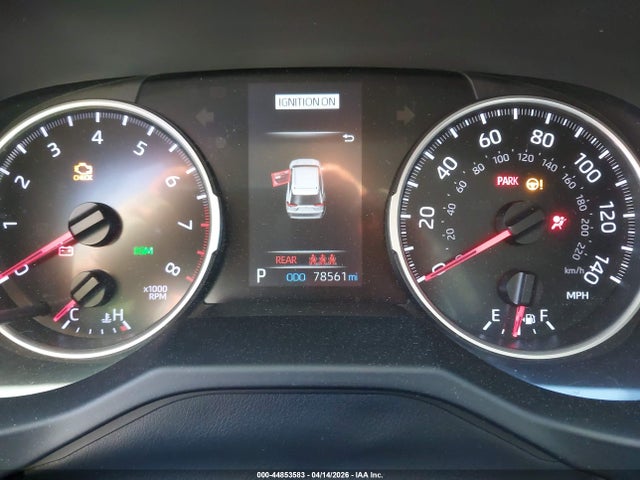Toyota Rav4 Xle 2021 2T3W1RFV8MW169571 Image 7