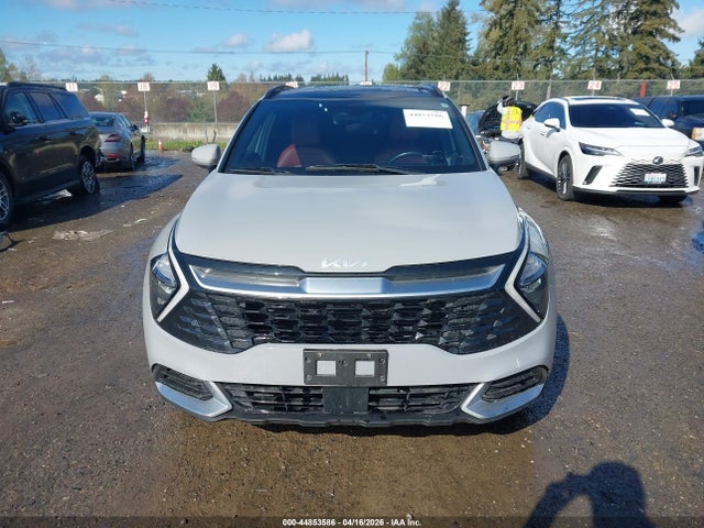KIA Sportage Sx 2023 5XYK43AF9PG063300 Image 13