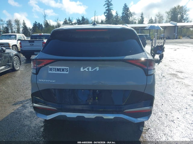 KIA Sportage Sx 2023 5XYK43AF9PG063300 Image 17