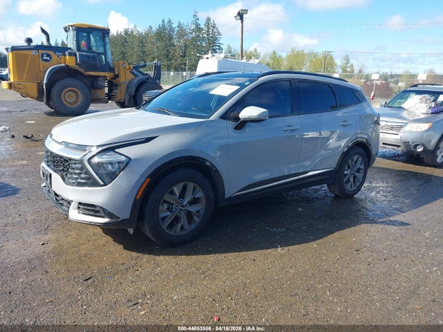 Продаж на аукціоні авто 2023 Kia Sportage Sx, vin: 5XYK43AF9PG063300, номер лоту: 44853586