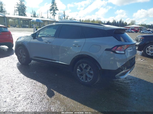 KIA Sportage Sx 2023 5XYK43AF9PG063300 Image 3