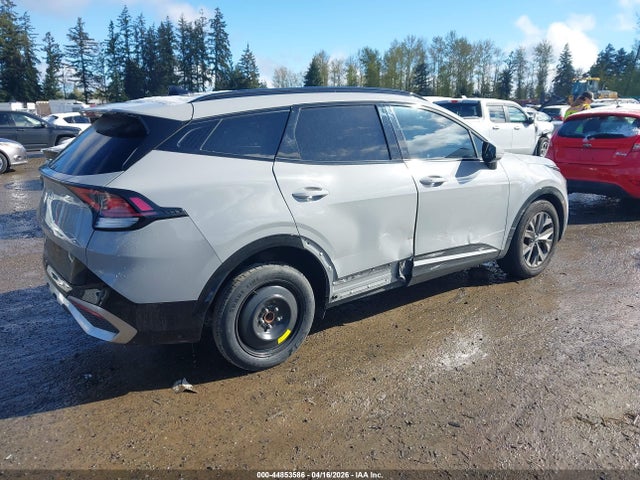 KIA Sportage Sx 2023 5XYK43AF9PG063300 Image 4