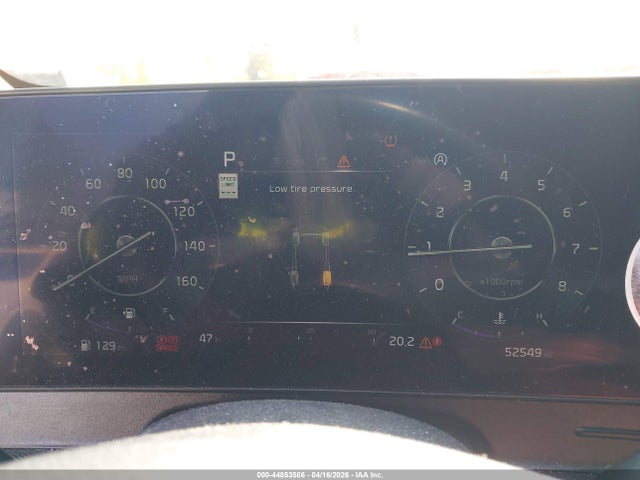 KIA Sportage Sx 2023 5XYK43AF9PG063300 Image 7