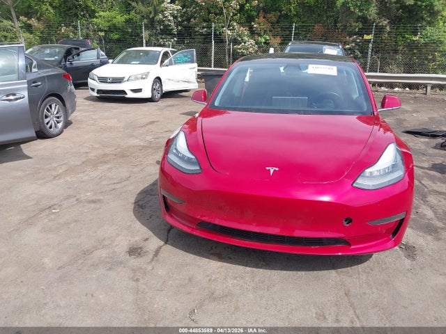 Продаж на аукціоні авто 2019 Tesla Model 3 Long Range/performance, vin: 5YJ3E1EB3KF199239, номер лоту: 44853589