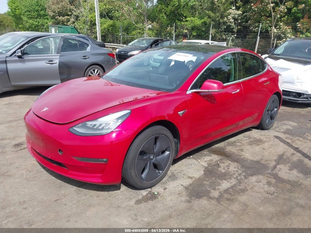 Продаж на аукціоні авто 2019 Tesla Model 3 Long Range/performance, vin: 5YJ3E1EB3KF199239, номер лоту: 44853589