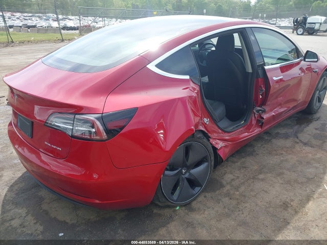 Продаж на аукціоні авто 2019 Tesla Model 3 Long Range/performance, vin: 5YJ3E1EB3KF199239, номер лоту: 44853589
