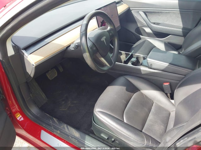 Продаж на аукціоні авто 2019 Tesla Model 3 Long Range/performance, vin: 5YJ3E1EB3KF199239, номер лоту: 44853589