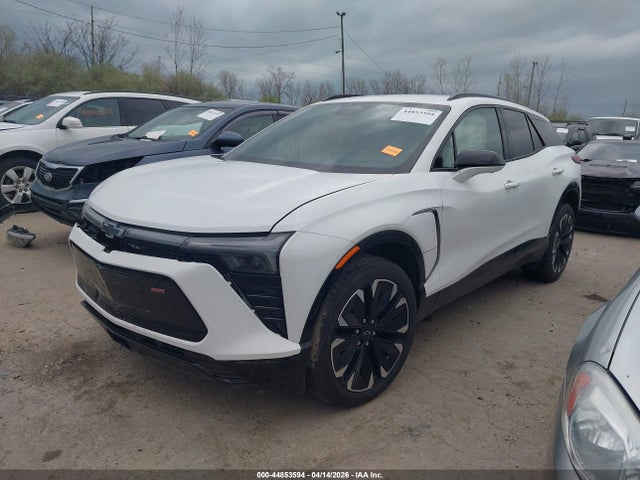 Auction sale of the 2024 Chevrolet Blazer Ev Eawd Rs, vin: 3GNKDCRJXRS248277, lot number: 44853594