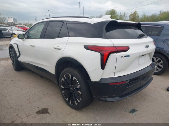 Auction sale of the 2024 Chevrolet Blazer Ev Eawd Rs, vin: 3GNKDCRJXRS248277, lot number: 44853594