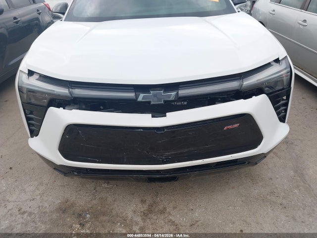 Auction sale of the 2024 Chevrolet Blazer Ev Eawd Rs, vin: 3GNKDCRJXRS248277, lot number: 44853594