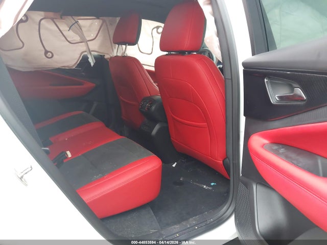 Auction sale of the 2024 Chevrolet Blazer Ev Eawd Rs, vin: 3GNKDCRJXRS248277, lot number: 44853594
