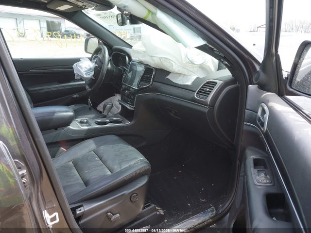 44853597 :رقم المزاد ، 1C4RJFBG2KC749837 vin ، 2019 Jeep Grand Cherokee Limited 4x4 مزاد بيع