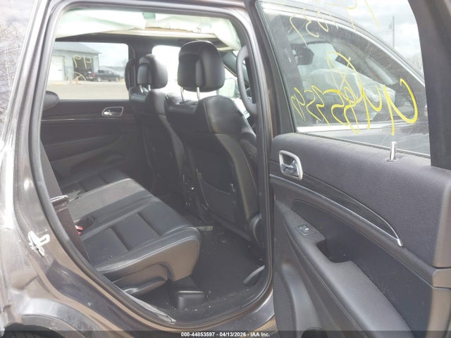 44853597 :رقم المزاد ، 1C4RJFBG2KC749837 vin ، 2019 Jeep Grand Cherokee Limited 4x4 مزاد بيع