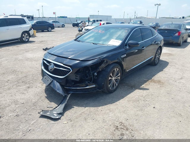 44853600 :رقم المزاد ، 1G4ZR5SS2HU167260 vin ، 2017 Buick Lacrosse Premium مزاد بيع