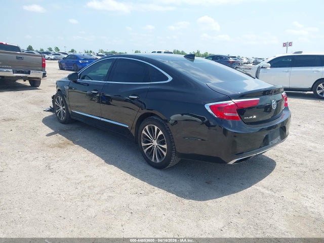 44853600 :رقم المزاد ، 1G4ZR5SS2HU167260 vin ، 2017 Buick Lacrosse Premium مزاد بيع