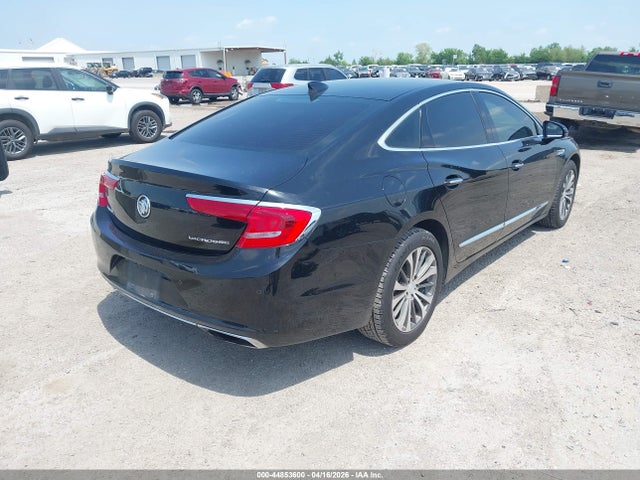 44853600 :رقم المزاد ، 1G4ZR5SS2HU167260 vin ، 2017 Buick Lacrosse Premium مزاد بيع