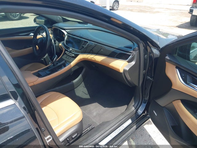 44853600 :رقم المزاد ، 1G4ZR5SS2HU167260 vin ، 2017 Buick Lacrosse Premium مزاد بيع