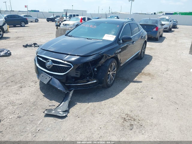 44853600 :رقم المزاد ، 1G4ZR5SS2HU167260 vin ، 2017 Buick Lacrosse Premium مزاد بيع