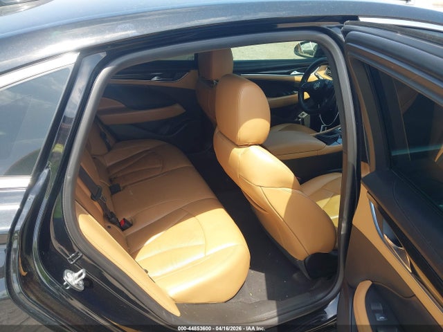 44853600 :رقم المزاد ، 1G4ZR5SS2HU167260 vin ، 2017 Buick Lacrosse Premium مزاد بيع