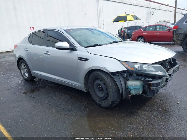 Aukcja sprzedaży 2012 Kia Optima Lx, vin: 5XXGM4A75CG024125, numer aukcji: 44853601