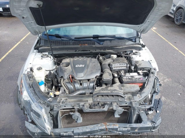 Aukcja sprzedaży 2012 Kia Optima Lx, vin: 5XXGM4A75CG024125, numer aukcji: 44853601
