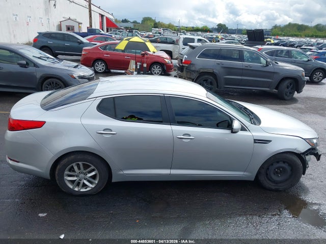 Aukcja sprzedaży 2012 Kia Optima Lx, vin: 5XXGM4A75CG024125, numer aukcji: 44853601