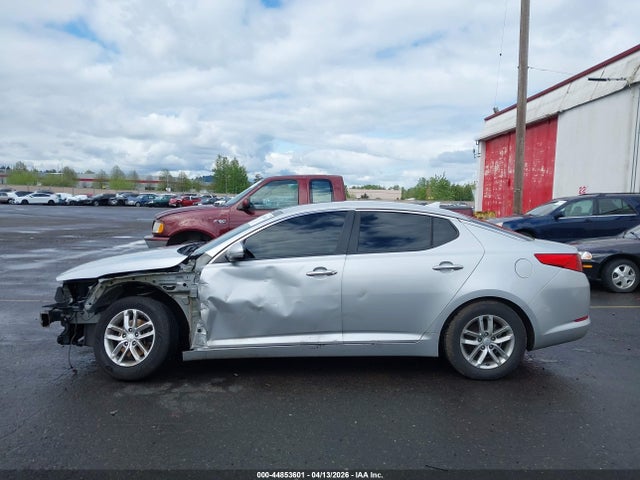 Aukcja sprzedaży 2012 Kia Optima Lx, vin: 5XXGM4A75CG024125, numer aukcji: 44853601