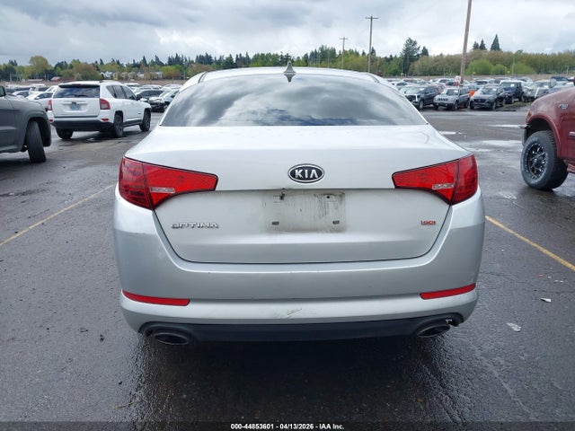 Aukcja sprzedaży 2012 Kia Optima Lx, vin: 5XXGM4A75CG024125, numer aukcji: 44853601