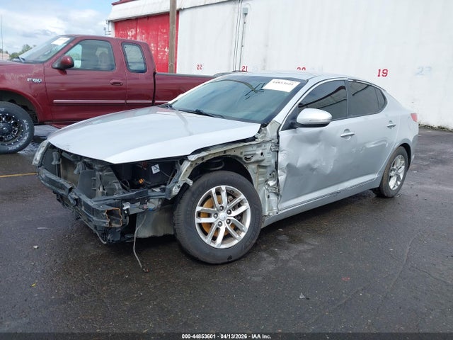 Aukcja sprzedaży 2012 Kia Optima Lx, vin: 5XXGM4A75CG024125, numer aukcji: 44853601