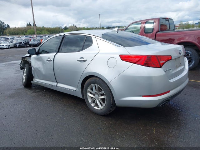 Aukcja sprzedaży 2012 Kia Optima Lx, vin: 5XXGM4A75CG024125, numer aukcji: 44853601