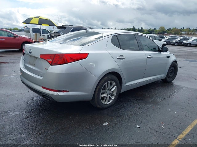 Aukcja sprzedaży 2012 Kia Optima Lx, vin: 5XXGM4A75CG024125, numer aukcji: 44853601