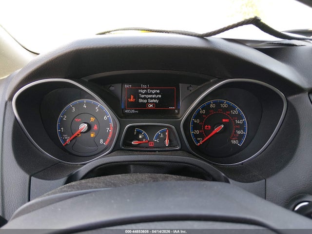Aukcja sprzedaży 2016 Ford Focus Rs, vin: WF0DP3TH7G4114240, numer aukcji: 44853608
