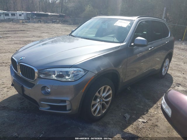 2016 Bmw X5 Xdrive35i მანქანა იყიდება აუქციონზე, vin: 5UXKR0C54G0U08760, აუქციონის ნომერი: 44853615