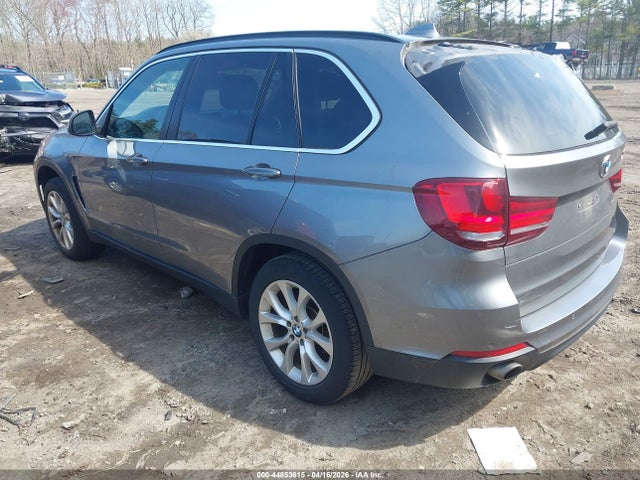 2016 Bmw X5 Xdrive35i მანქანა იყიდება აუქციონზე, vin: 5UXKR0C54G0U08760, აუქციონის ნომერი: 44853615